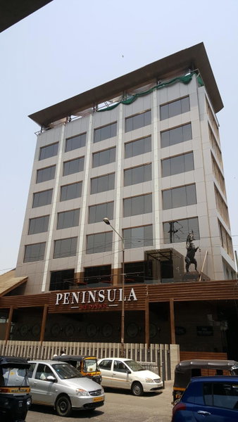 Hotel Peninsula Redpine, Mumbai, India