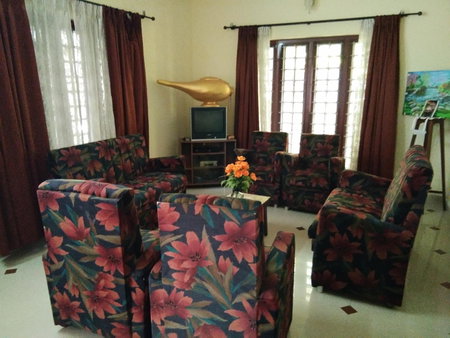 Birds Nest Home Stay, Cochin, India