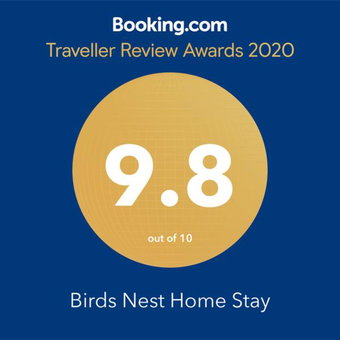 Birds Nest Home Stay, Cochin, India