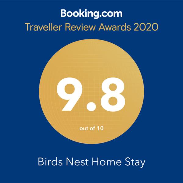 Birds Nest Home Stay, Cochin, India