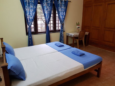Birds Nest Home Stay, Cochin, India