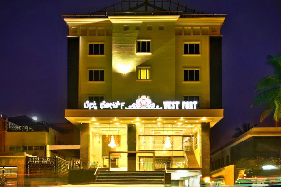 West Fort Hotel, Bangalore, India