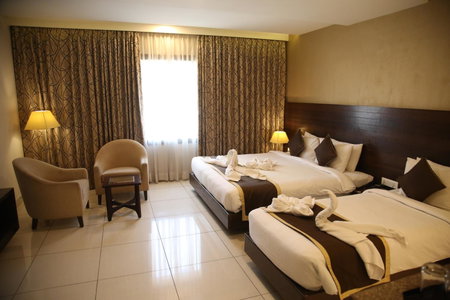 West Fort Hotel, Bangalore, India