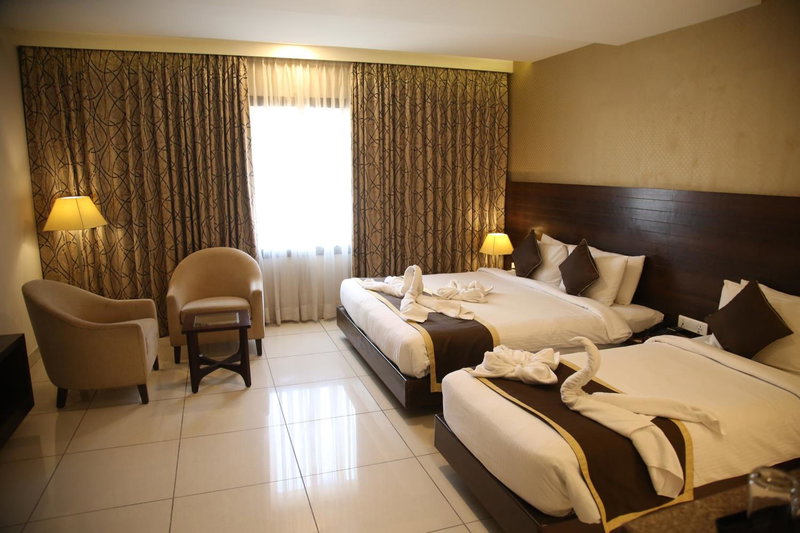 West Fort Hotel, Bangalore, India