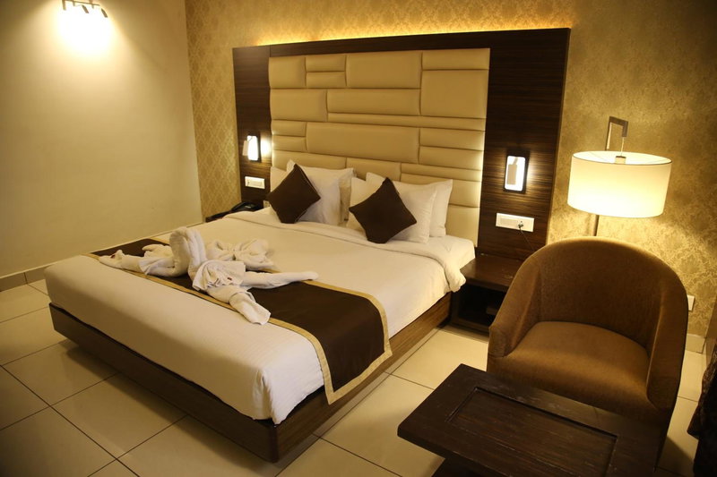 West Fort Hotel, Bangalore, India