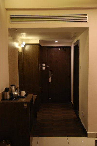 West Fort Hotel, Bangalore, India