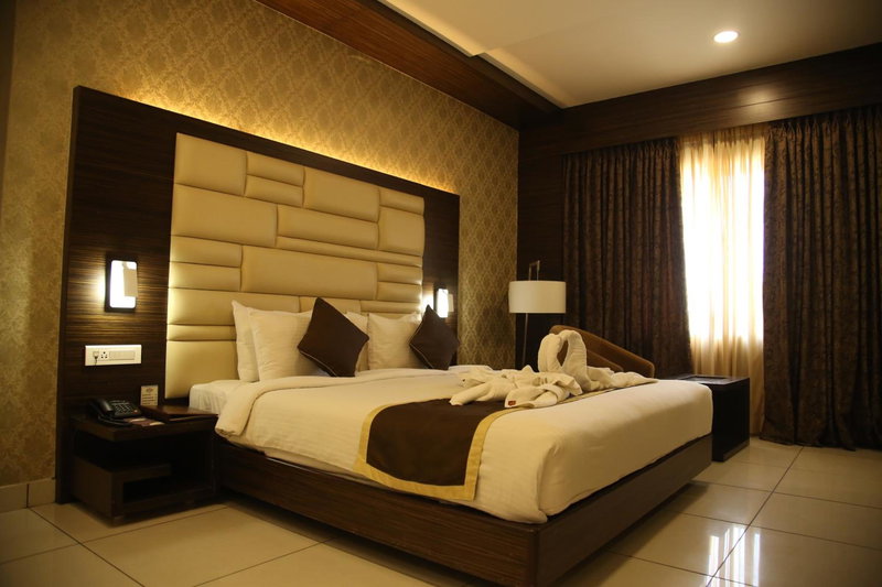 West Fort Hotel, Bangalore, India