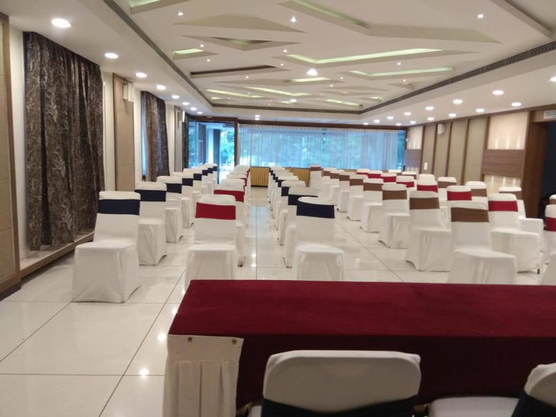 West Fort Hotel, Bangalore, India