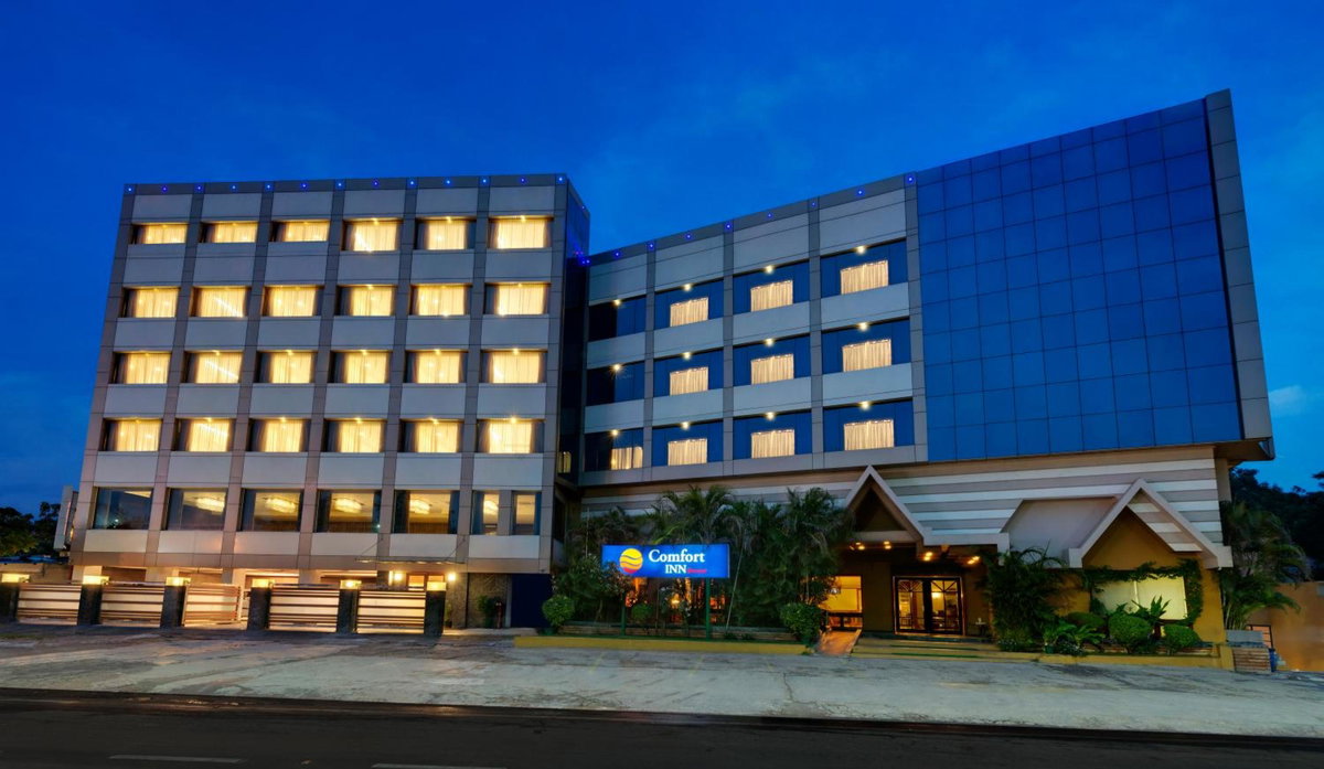Hotel · Comfort Inn Sunset, Ahmedabad