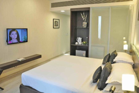 Comfort Inn Sunset, Ahmedabad, India