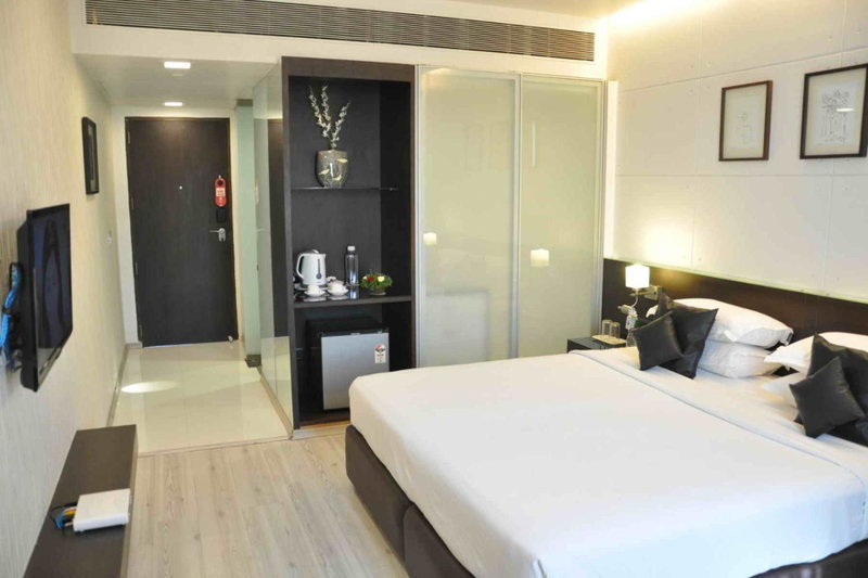 Comfort Inn Sunset, Ahmedabad, India