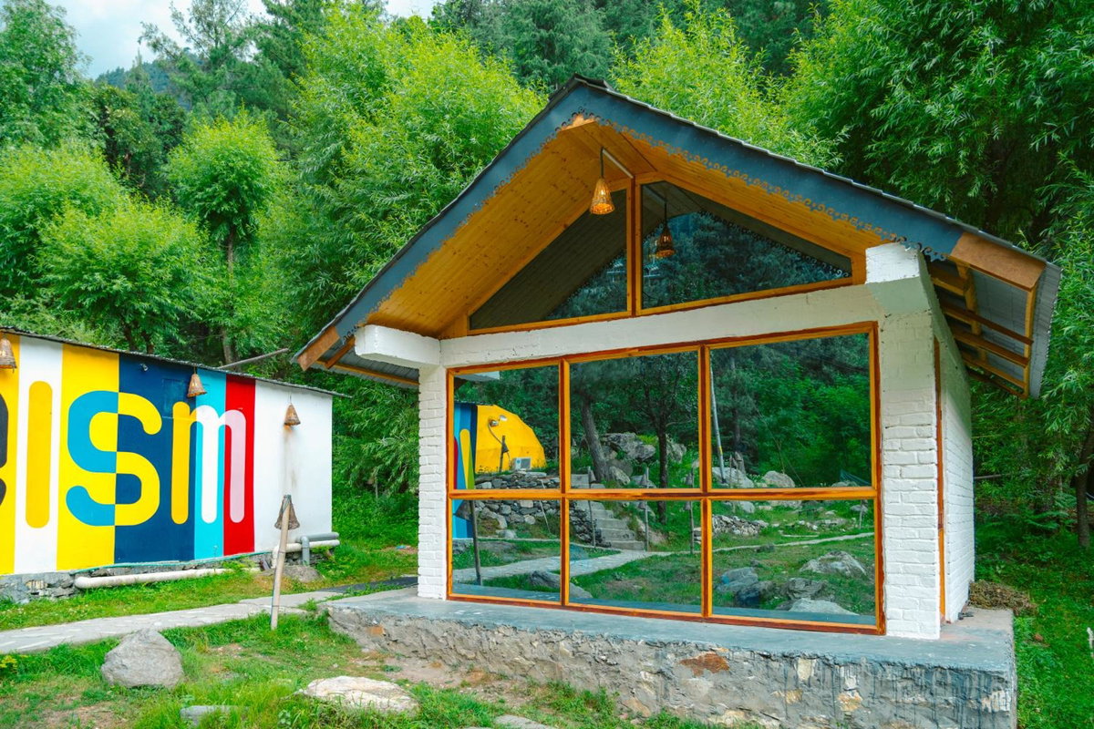 Whoopers Boutique Resort Jibhi, India