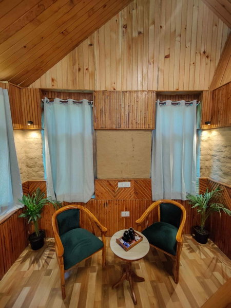 Whoopers Boutique Resort Jibhi, Jibhi, India