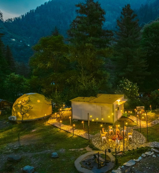 Whoopers Boutique Resort Jibhi, Jibhi, India