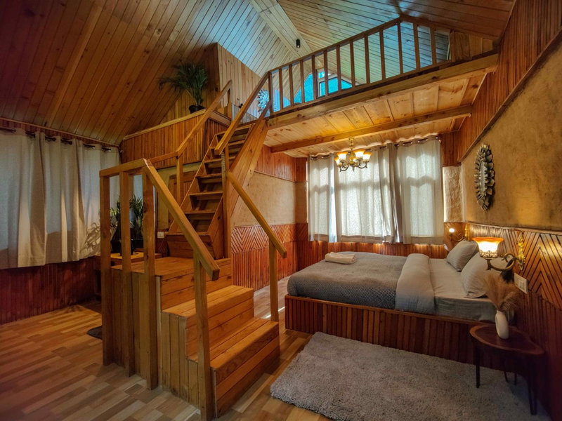 Whoopers Boutique Resort Jibhi, Jibhi, India