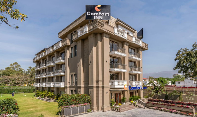 Comfort Inn Dehradun, Dehradun, India