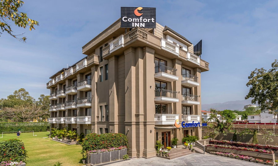Comfort Inn Dehradun, Dehradun, India