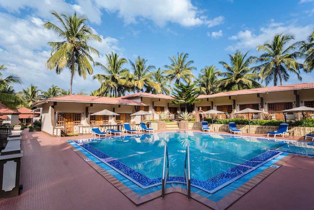 Hotel · Leoney Resort, Vagator