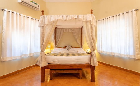 Leoney Resort, Vagator, India