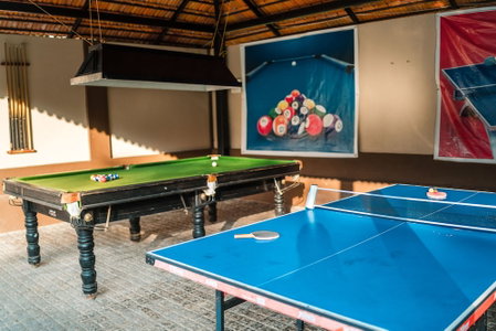 Leoney Resort, Vagator, India