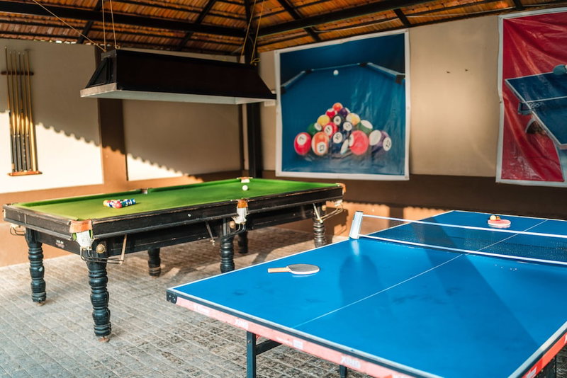 Leoney Resort, Vagator, India