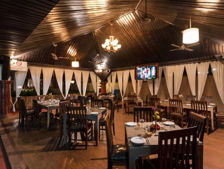 Leoney Resort, Vagator, India