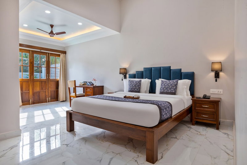 Leoney Resort, Vagator, India