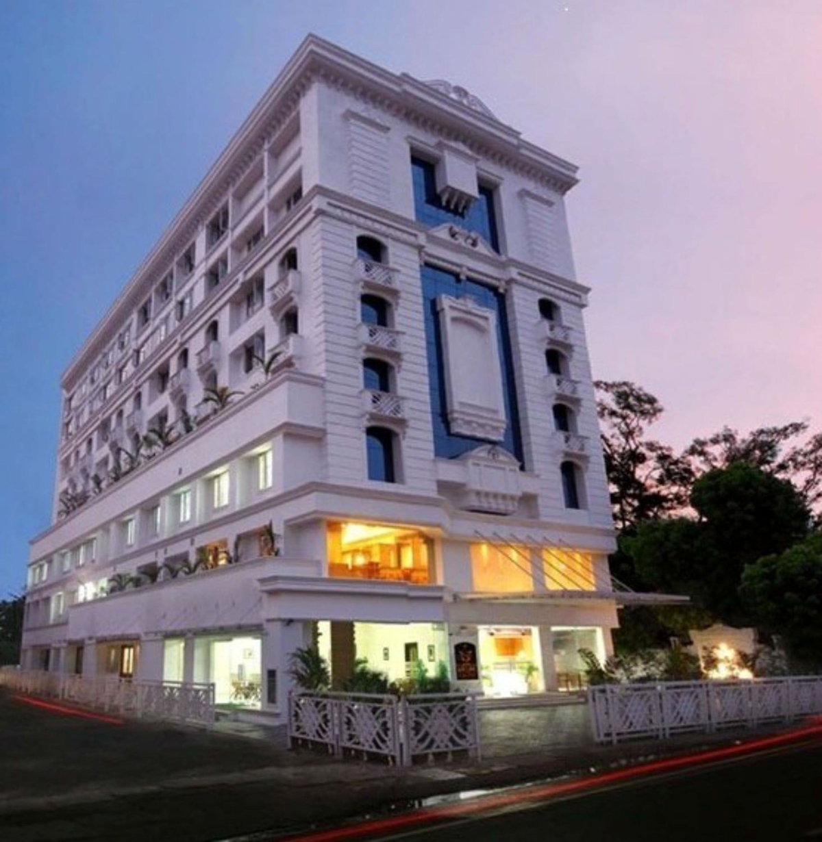 Hotel · Hotel Airlink Castle, Nedumbassery