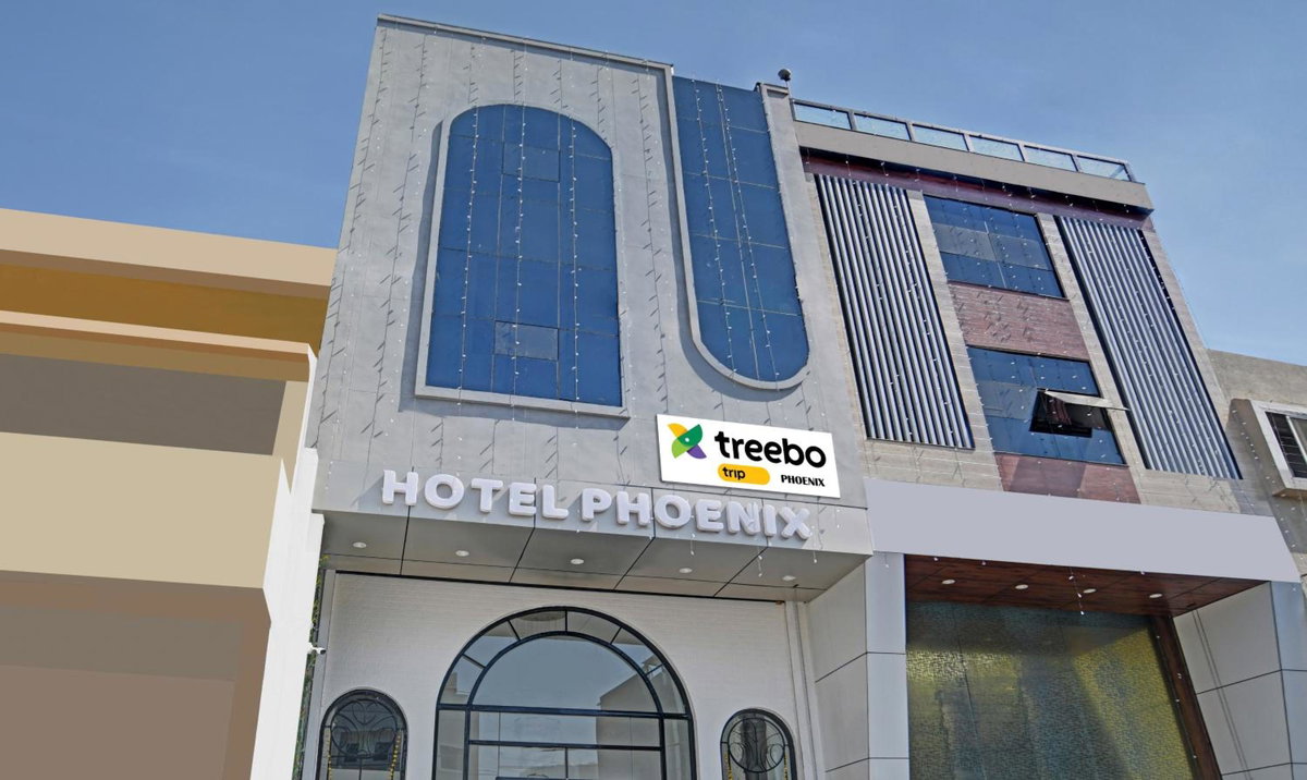Itsy Hotels Phoenix, India