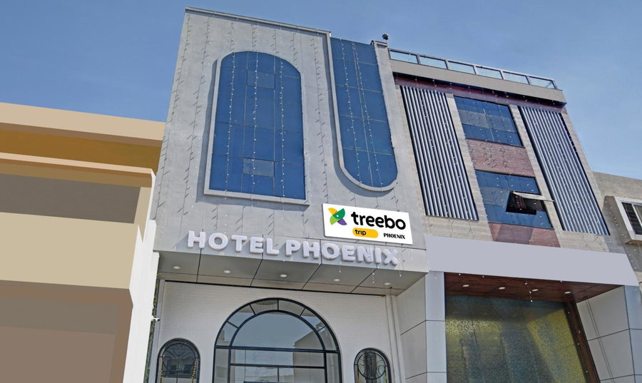 Itsy Hotels Phoenix, Indore, India