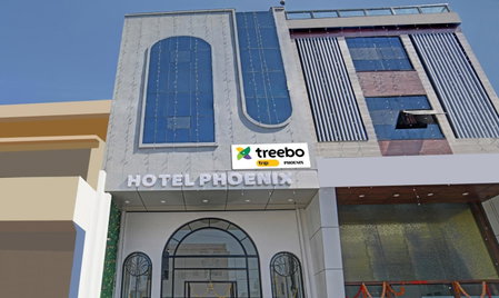 Itsy Hotels Phoenix, Indore, India