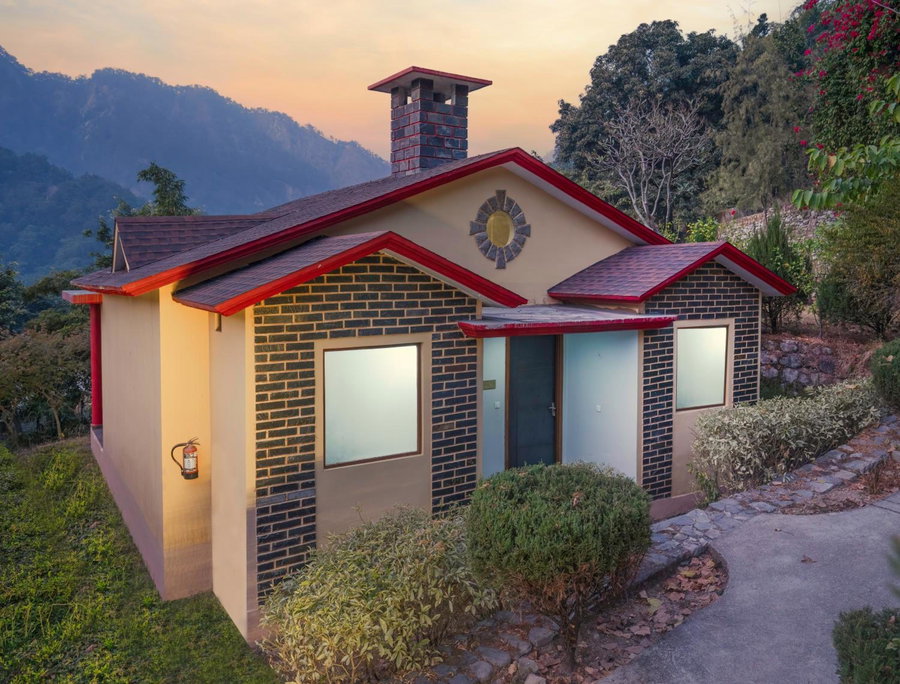LaTigre Resort, Tota Ām, India