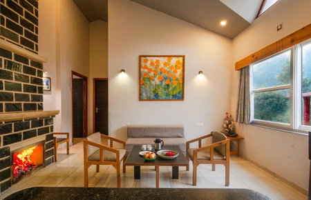 LaTigre Resort, Tota Ām, India
