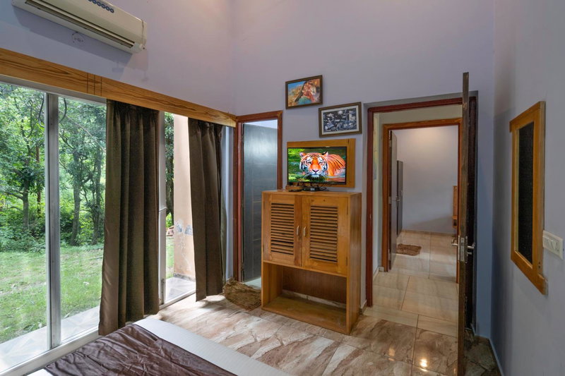 LaTigre Resort, Tota Ām, India