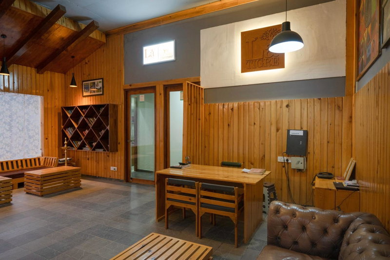 LaTigre Resort, Tota Ām, India