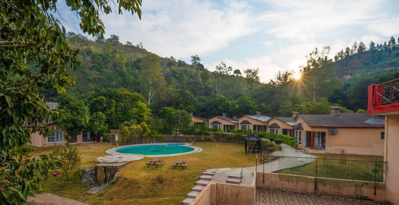 LaTigre Resort, Tota Ām, India