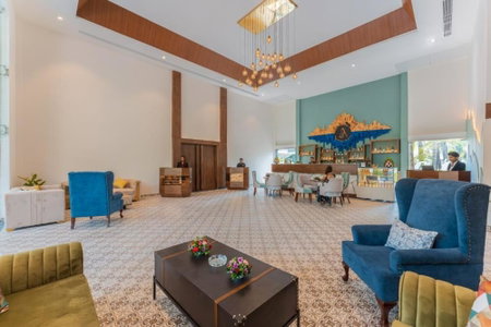 Foxoso La Beach Resort & Spa, Old Goa, India