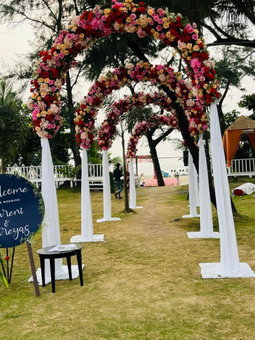 Foxoso La Beach Resort & Spa, Old Goa, India