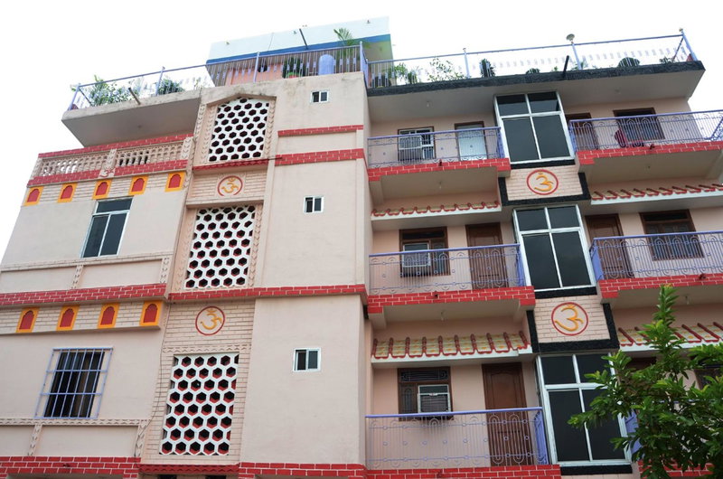 Kundanbazar Guest House, Bodh Gaya, India