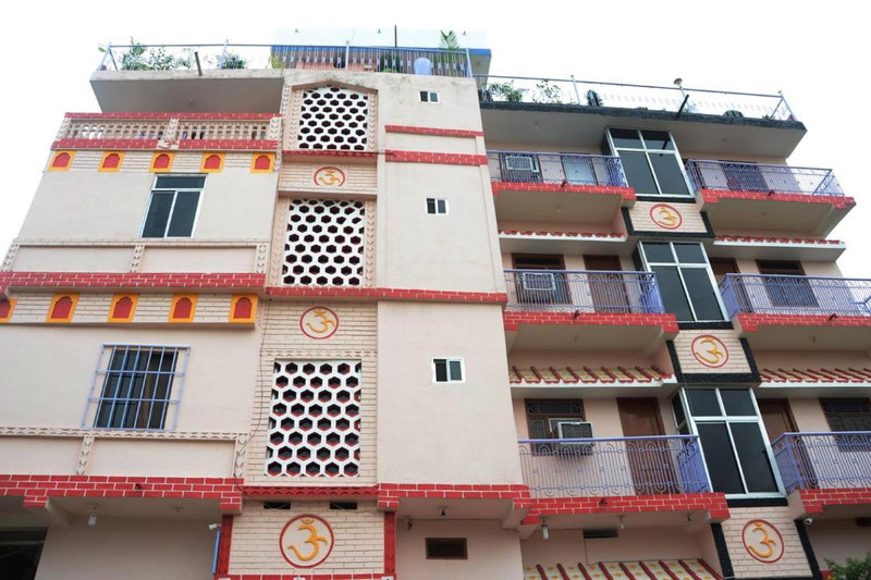 Kundanbazar Guest House, Bodh Gaya, India
