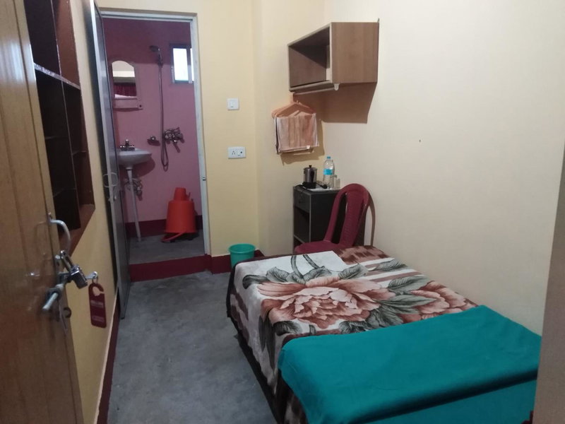 Kundanbazar Guest House, Bodh Gaya, India
