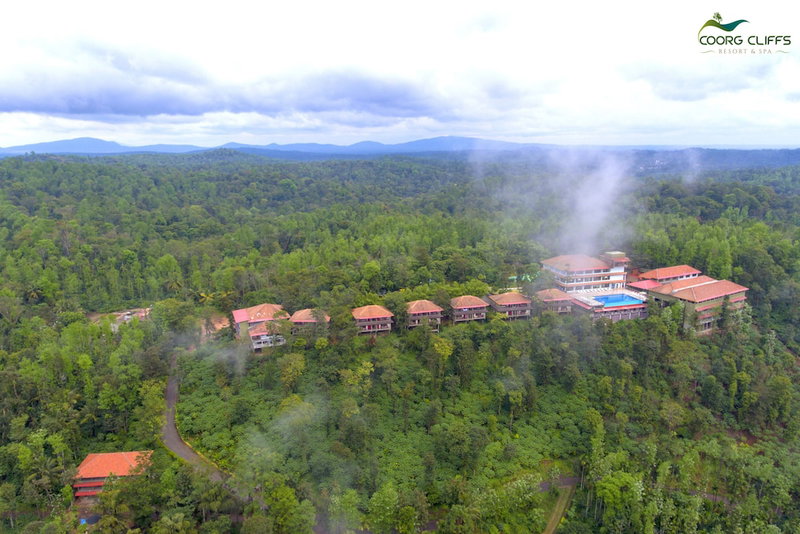 Coorg Cliffs Resort, Virajpet, India