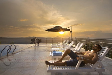 Coorg Cliffs Resort, Virajpet, India