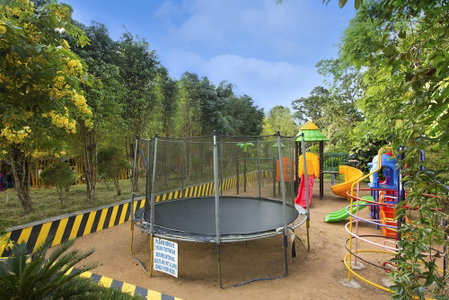 Coorg Cliffs Resort, Virajpet, India