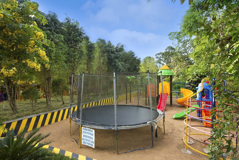 Coorg Cliffs Resort, Virajpet, India