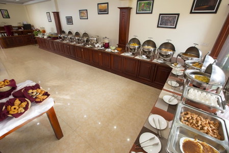 Coorg Cliffs Resort, Virajpet, India