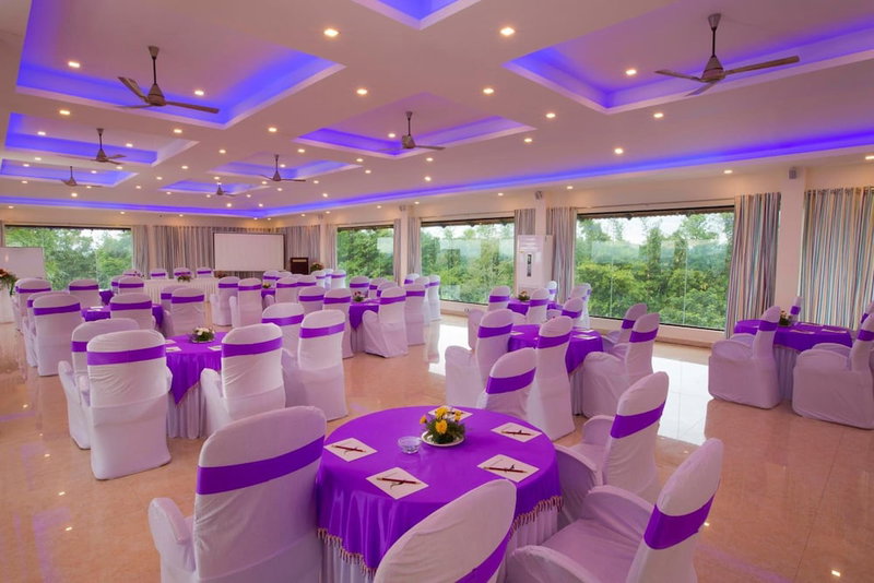 Coorg Cliffs Resort, Virajpet, India