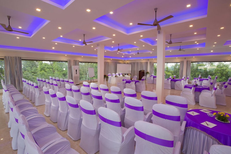 Coorg Cliffs Resort, Virajpet, India