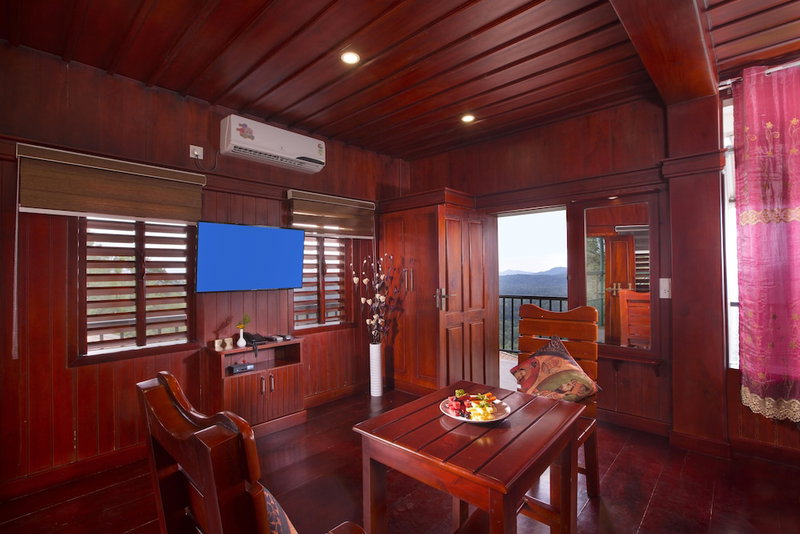 Coorg Cliffs Resort, Virajpet, India