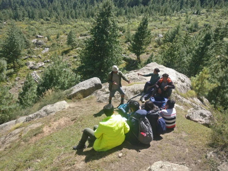 Escape Adventure Camps By Escape Stays, Luxury Swiss Camps by Glacier water Stream, Complimentary Bonfire, Travelers Award winner from Last 4 Years, Saturang, India